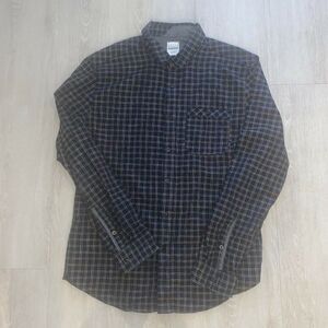 Split Co USA Button Down Shirt Men's Large